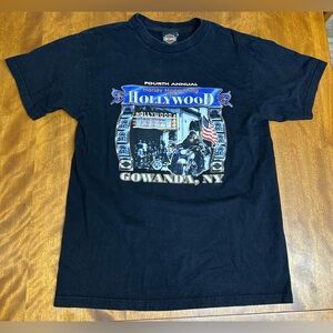 Vintage Harley-Davidson Shirt Size Large 100% cotton